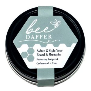 Sister 87-652508401621 Bee Dapper - Soften  Style Your Beard  Mustache