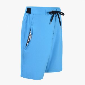 Dry 3 Blue 100% Waterproof Dry Bag Pocket Board Shorts