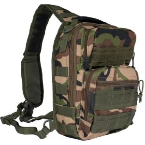 Fox 51-554 Stinger Sling Bag - Woodland Camo