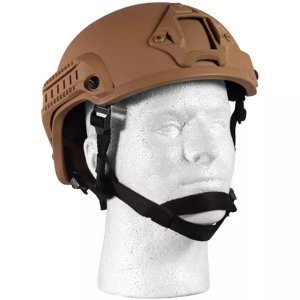 Fox 30-138 Battle Airsoft Helmet - Coyote