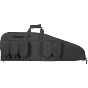 Fox 58-3131 Advanced Rifle Assault Case 36 - Black