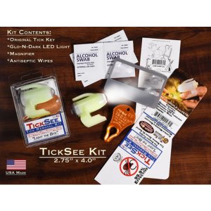 Tipsee GR400TSKT Ticksee Tick Removal Kit