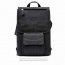 Maccase L13FJ-BK-BP 13  Premium Leather Macbook Flight Jacket With Bac