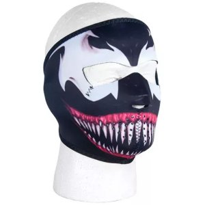 Fox 72-614 Neoprene Thermal Face Mask - Toxic