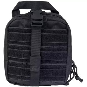 Fox 56-0851 First Responder Active Field Pouch - Black