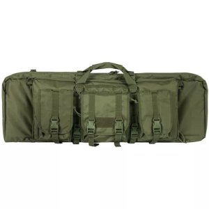 Fox 58-4690 Dual Combat Case 36 - Olive Drab