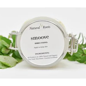 Natural 6 Smoove Body Butter