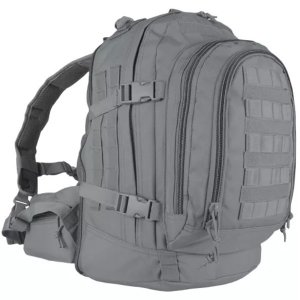 Fox 56-5609 Tactical Duty Pack - Shadow Grey