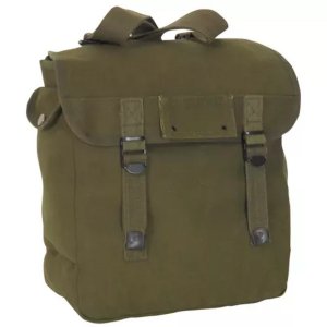 Fox 40-90 OD Gi Style Musette Bag Jumbo - Olive Drab