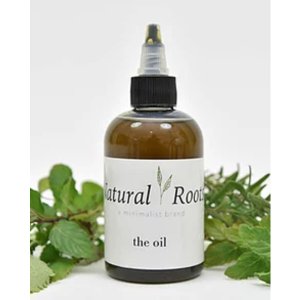 Natural 1 The Oil Hair Oil