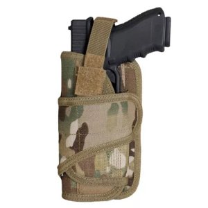 Fox 58-7895 Cyclone Vertical-mount Modular Holster Left - Multicam