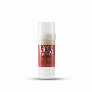 Nicos WHIPBB Organic Whipped Body Butter Roll On Lotion Vegan - 2 Oz