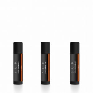 Sur LIP-SIEN3 Tinted Lip Therapy: Sienna 3 Pack