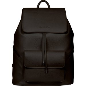 Sportschic MAXI-BK Maxi Backpack: Black