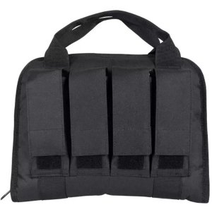 Fox 54-53 Tactical Pistol Case - Black