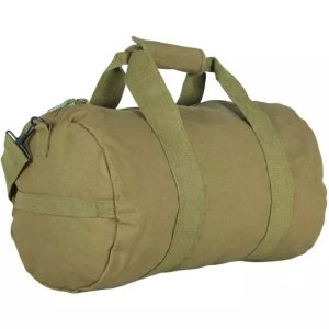 Fox 41-10 OD Roll Bag 9x18 - Olive Drab