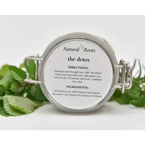 Natural 4 The Detox Hair Mask