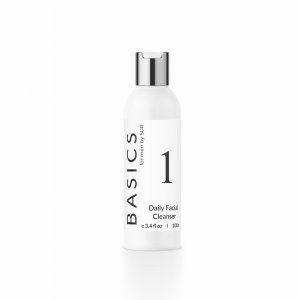 Sur MEN-CLEANSE Men's Basics Daily Facial Cleanser (100ml3.4oz)