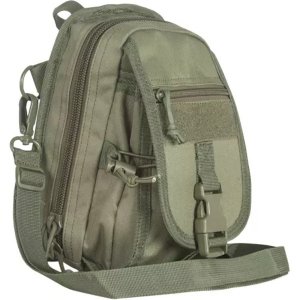 Fox 56-6820 Jumbo Multi-purpose Accesory Pouch - Olive Drab