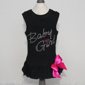 Hello 124 Baby Girl Dress