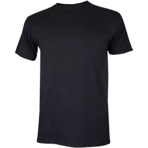 Fox 64-11BL3 BLACK XXXL Men's Short Sleeve T-shirt Black 3xl