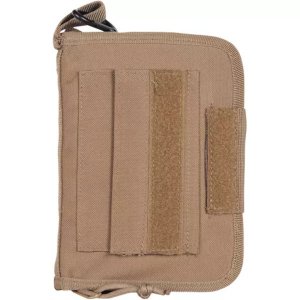 Fox 51-88 Field Notebookorganizer Case 7 - Coyote