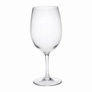 Leadingware TRS-0702 Tritan Wine Glass 20 Oz.  - 2.88 Dia. X 8.63 H. S