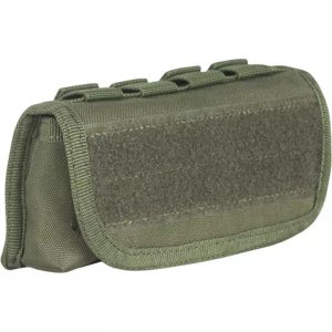 Fox 56-320 Tactical Shotgun Ammo Pouch - Olive Drab