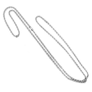 Fox 57-62 Gi Stainless Dog Tag Chain 50 Pack - 2 Pieces