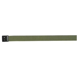 Fox 44-60 OD 44 Roller Web Belt, 12 Pack Open Face Buckle - Olive Dra