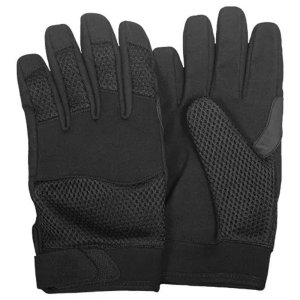 Fox 79-280 XXL Lightweight Tactical Gloves - Black 2xl