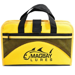 Magbay jby Jig Bag Yellow