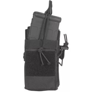 Fox 57-221 Ar Dual-mag Stacker - Black