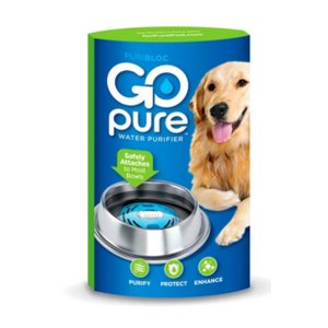 Bloc 136 Gopure Pod Water Purifier For Pets