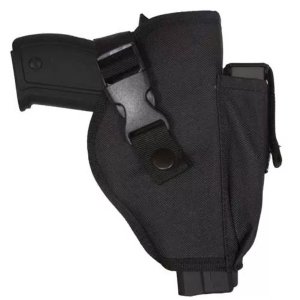 Fox 58-03 Tactical Belt Holster - Black