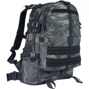 Fox 56-436 Large Transport Pack - Midnight Camo