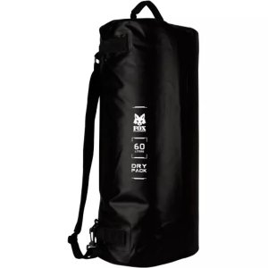 Fox 32-601 60 Liter Duffle-rucksack Waterproof Zipper  840d - Black