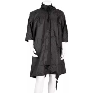 Fox 21-551 Ripstop Poncho - Black