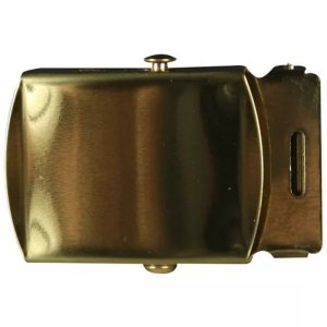 Fox 44-02 BRASS Brass Buckle 12 Pack