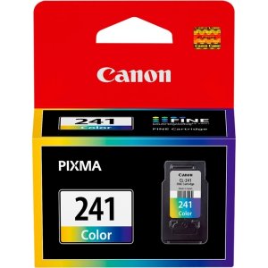 Original Canon 5209B001 Cl-241 Ink Cartridge - Color - Inkjet