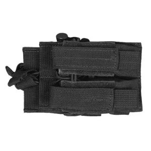 Fox 57-3311 Tactical Horizontal Quick Stack - Black