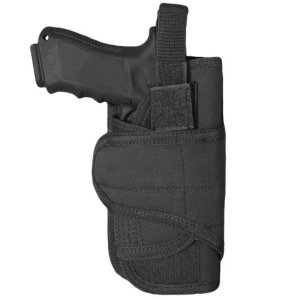 Fox 58-7811 Cyclone Vertical-mount Modular Holster Right - Black