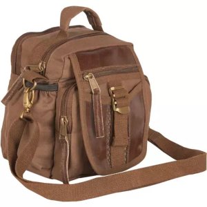 Fox 41-98 Classic Euro On The Go Travel Organizer Bag - Brown