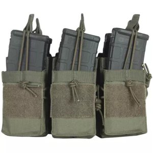 Fox 57-620 Ar Six-mag Stacker - Olive Drab