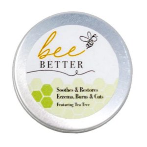 Sister 87-652508401645-T Bee Better - Soothes  Restores Eczema, Burns 