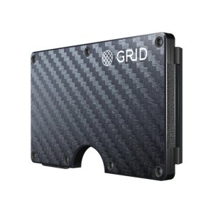 Grid CARBON-CLIP Carbon Fiber