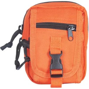 Fox 56-6852 Multi-purpose Accessory Pouch - Orange