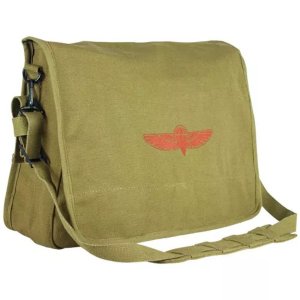 Fox 42-15 OD Paratrooper Bag - Olive Drab