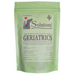 Dr 130 Geriatric Solutions Bites