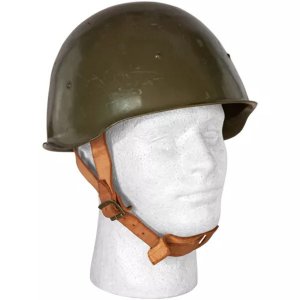 Fox 94-135 Hungarian Army Combat Helmet - Olive Drab